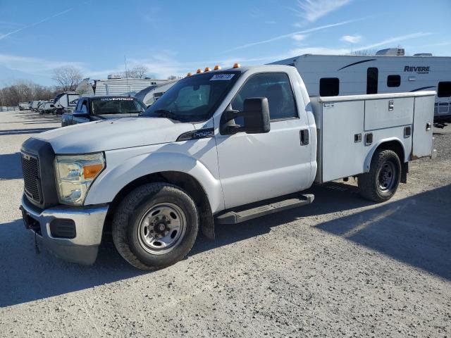 2011 Ford F-350 