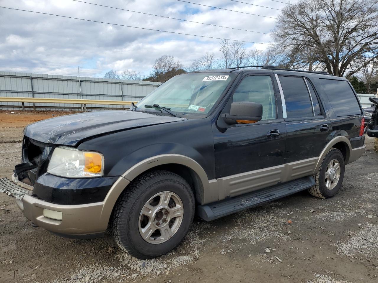 1FMFU18L13LA80507 2003 Ford Expedition Eddie Bauer
