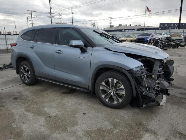 5TDGBRCH9LS013541 | 2020 TOYOTA HIGHLANDER