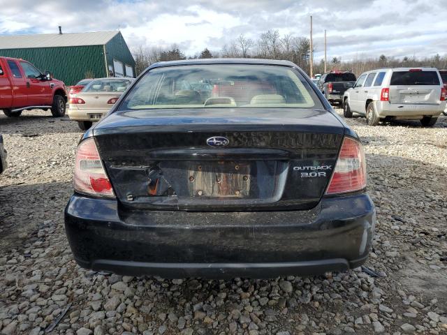2005 Subaru Legacy Outback 3.0R VIN: 4S4BL84C054217630 Lot: 62003464