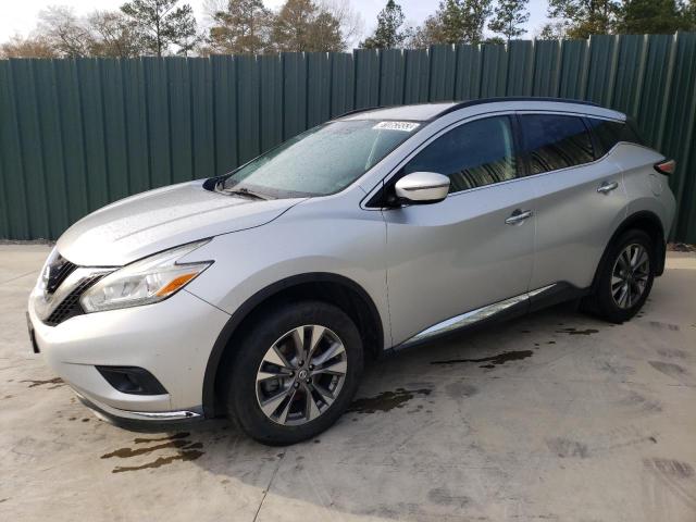 5N1AZ2MG9GN112866 | 2016 NISSAN MURANO S