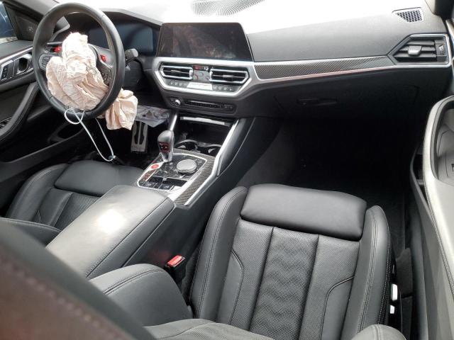 2022 BMW M4 COMPETI - WBS33BA04NCL06969