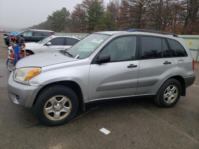 2005 Toyota RAV4 