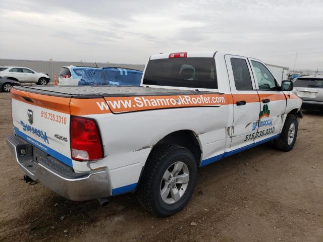 2016 Ram 1500 St VIN: 1C6RR7FG4GS100375 Lot: 51416774