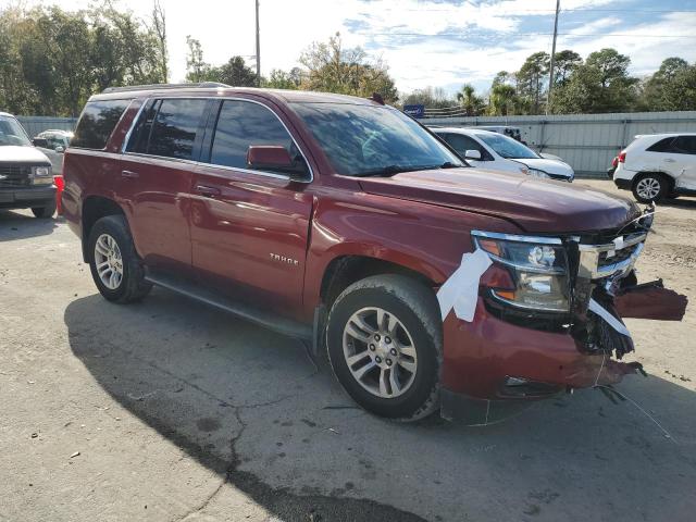 1GNSKBKCXGR325337 | 2016 CHEVROLET TAHOE K150