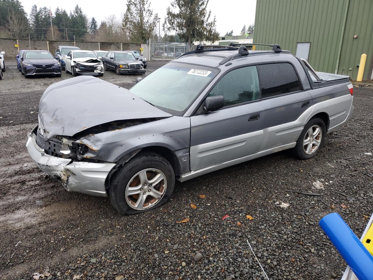 4S4BT62C057107117 2005 Subaru Baja Sport