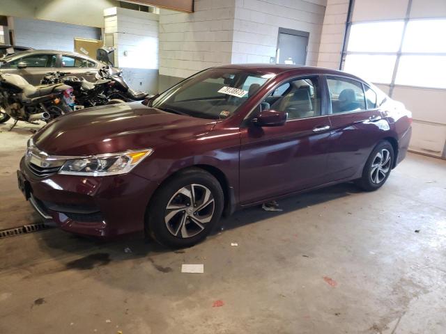 2017 Honda Accord Sedan LX