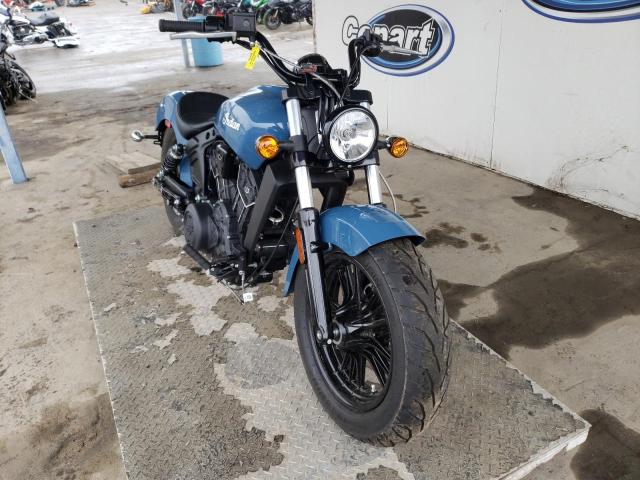 2023 INDIAN MOTORCYCLE CO. SCOUT SIXT - 56KMSA113P3193790