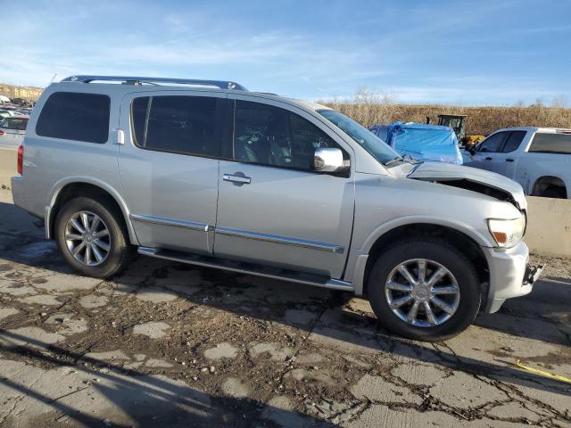2010 Infiniti Qx56 VIN: 5N3ZA0NE8AN906610 Lot: 81401093