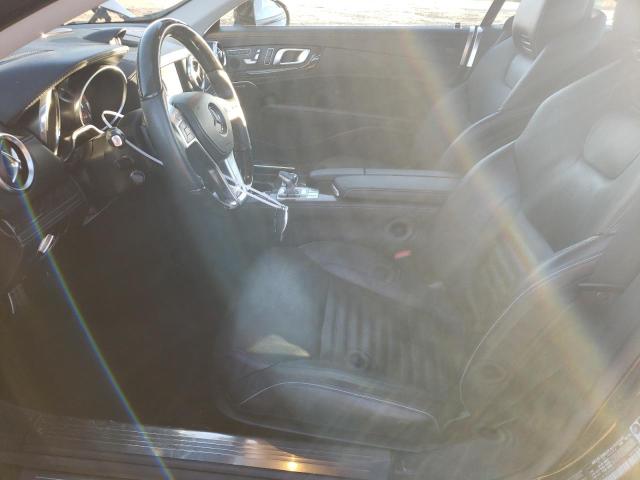 2015 MERCEDES-BENZ SL 400 - WDDJK6FA9FF032703
