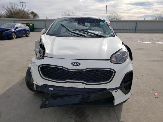KNDPM3AC5L7809731 | 2020 KIA SPORTAGE L