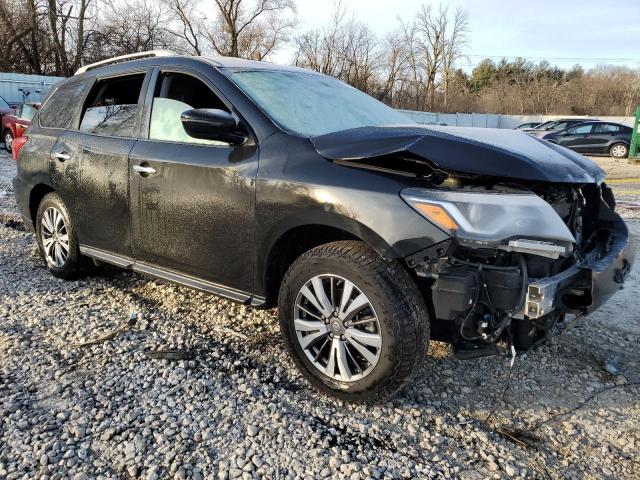 5N1DR2MM5JC633721 | 2018 NISSAN PATHFINDER