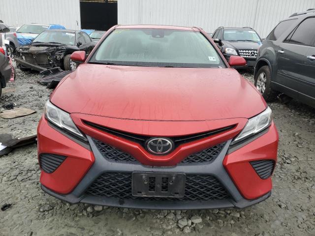 4T1B11HKXKU162257 | 2019 TOYOTA CAMRY L