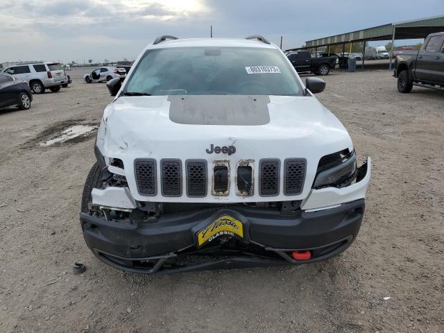 1C4PJMBX3KD288217 | 2019 JEEP CHEROKEE T