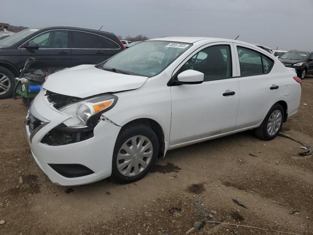 3N1CN7APXJL804252 | 2018 NISSAN VERSA S