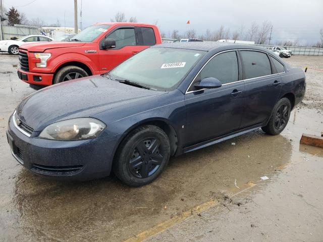 2009 Chevrolet Impala LS