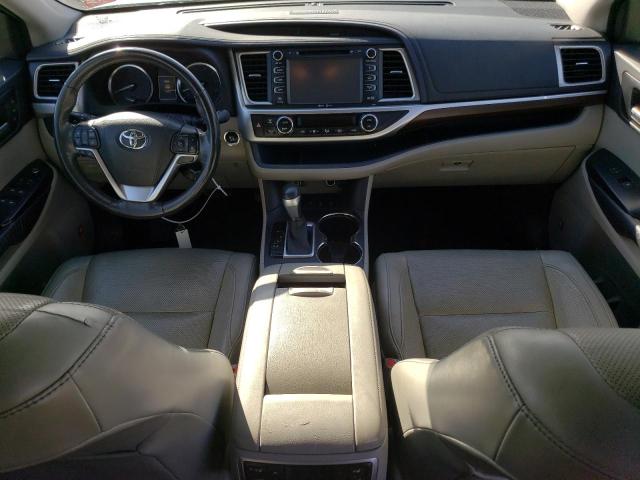 VIN 5TDDKRFH7FS175896 2015 Toyota Highlander, Limited no.8