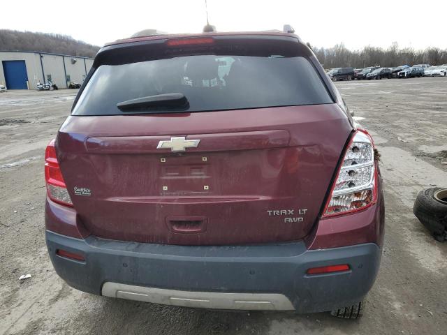 3GNCJPSB6GL226517 | 2016 CHEVROLET TRAX 1LT