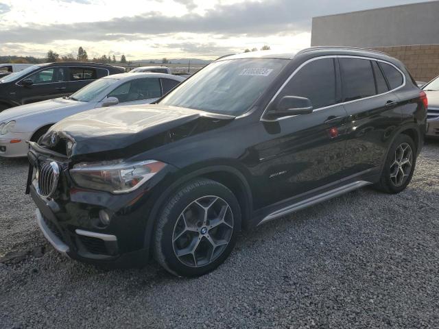 2016 BMW X1 xDrive28i