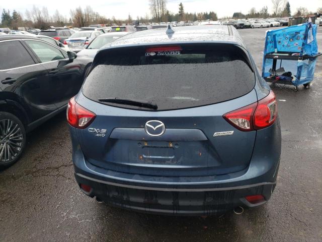 JM3KE4CY5G0625532 | 2016 MAZDA CX-5 TOURI