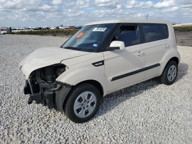 2013 Kia Soul +