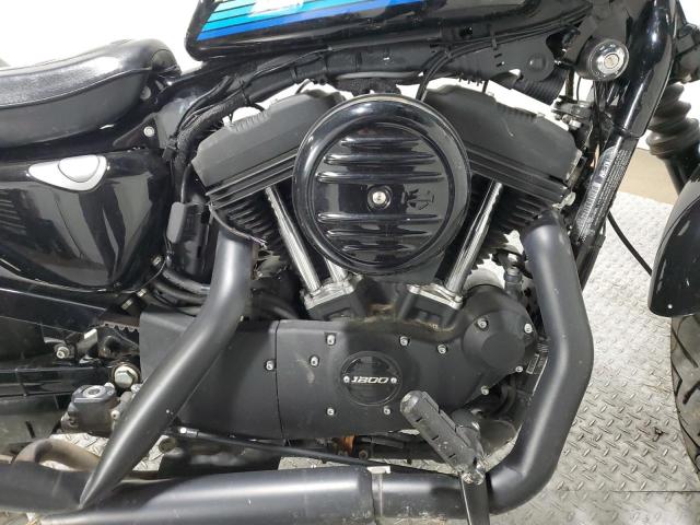 2019 HARLEY-DAVIDSON XL1200 NS - 1HD1LP318KC402972