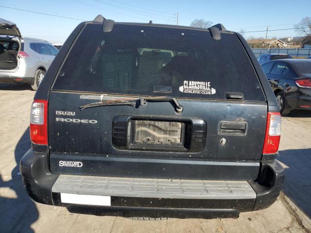 4S2CK58W534308988 | 2003 Isuzu rodeo s