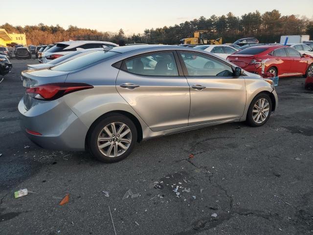 5NPDH4AE0FH587582 | 2015 HYUNDAI ELANTRA SE