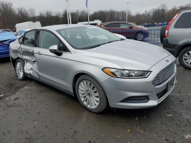 3FA6P0UU4GR392547 | 2016 Ford fusion s hybrid