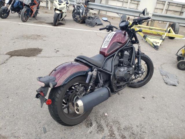2021 HONDA CMX1100 D JH2SC8318MK002020