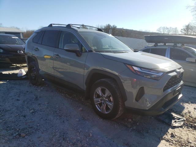 VIN 2T3P1RFV0NW295591 2022 TOYOTA RAV4 no.4