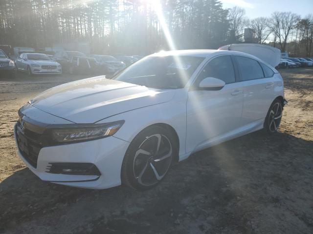 2018 Honda Accord Sedan Sport