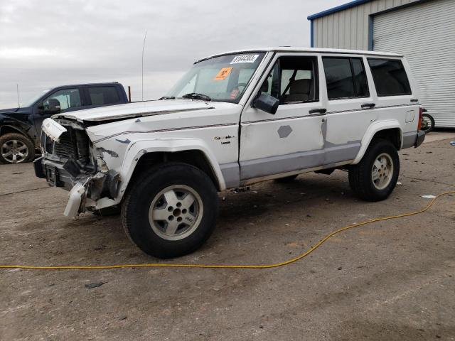 1991 Jeep Cherokee 