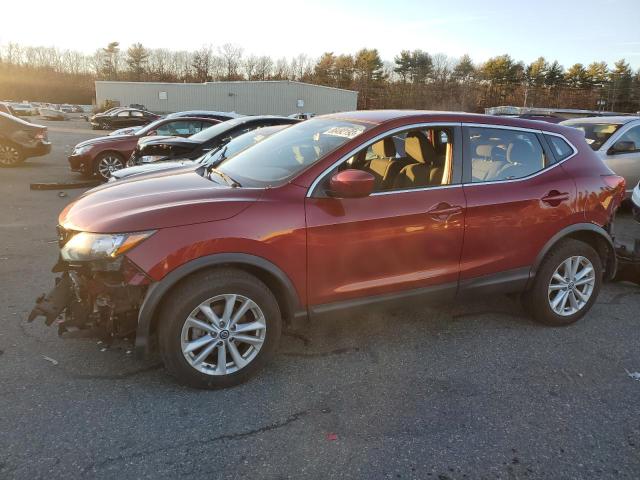 2019 NISSAN ROGUE SPOR - JN1BJ1CR7KW324409