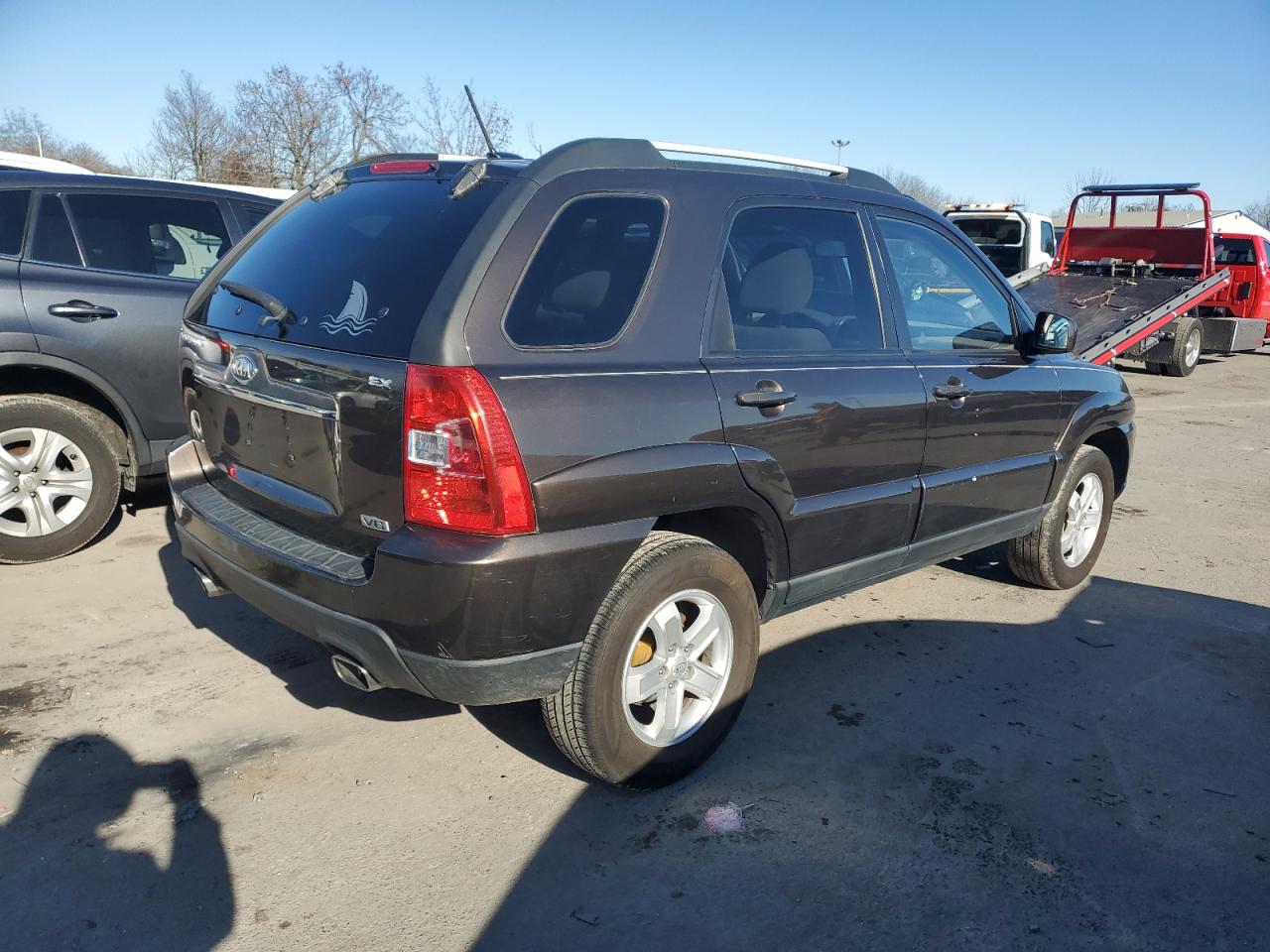 KNDJF723997579769 2009 Kia Sportage Lx