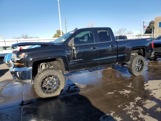 1GCVKREC9GZ399777 | 2016 CHEVROLET SILVERADO