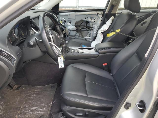 2020 INFINITI Q50 PURE - JN1EV7AP7LM207402