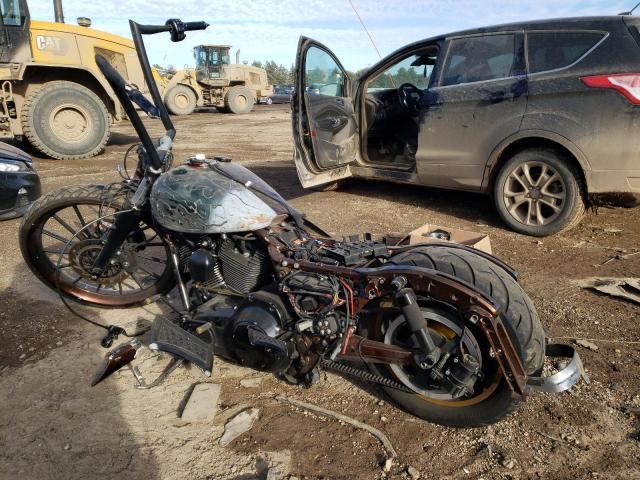 2014 HARLEY-DAVIDSON FLHP POLIC - 1HD1FHM17EB678596