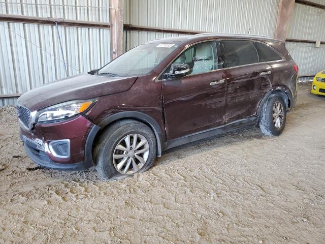 2017 Kia Sorento Lx VIN: 5XYPG4A37HG245149 Lot: 80710243