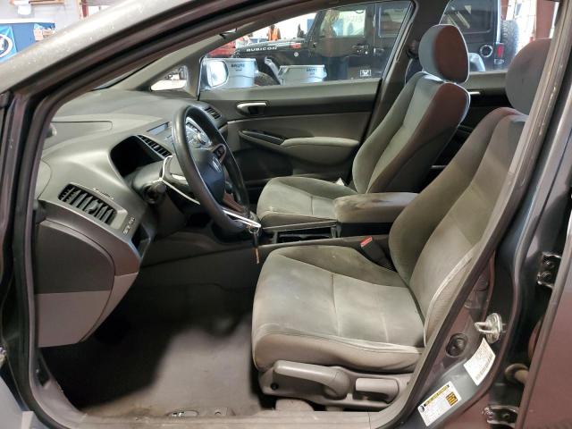 2HGFA1F5XBH303755 2011 Honda Civic Lx