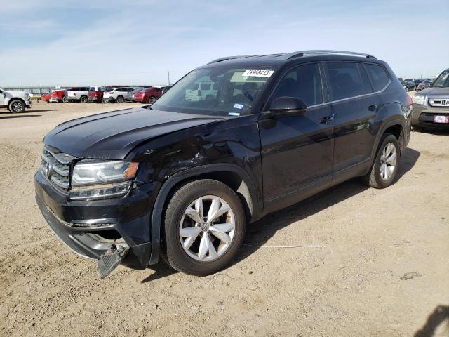 1V2CR2CA0JC572235 | 2018 VOLKSWAGEN ATLAS SE