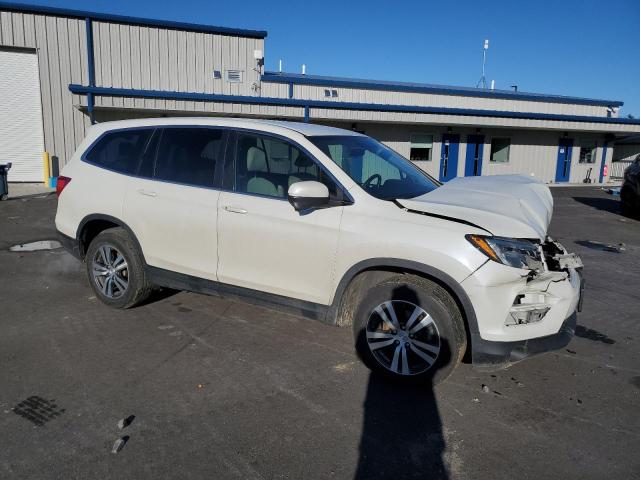 5FNYF6H34JB021715 | 2018 HONDA PILOT EX