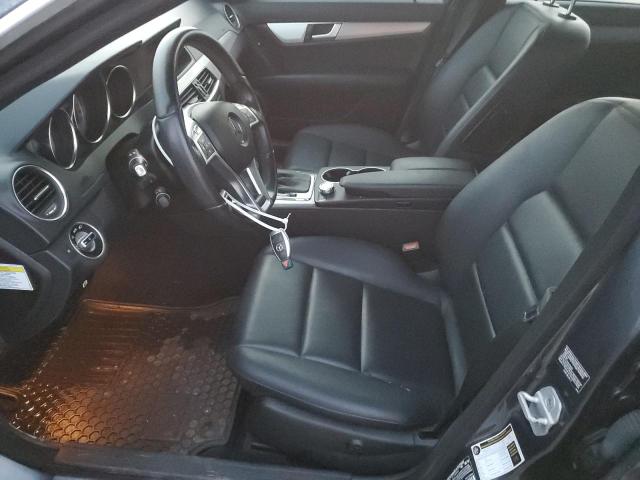 WDDGF8AB2EG202614 | 2014 MERCEDES-BENZ C 300 4MAT