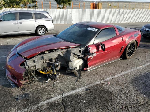 2008 Chevrolet Corvette Z06