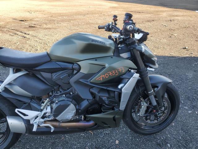 2023 DUCATI STREETFIGH ZDMFAKYW6PB004715