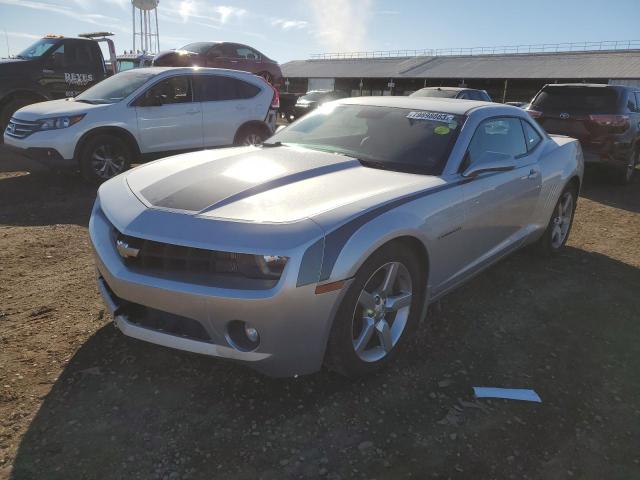 2010 Chevrolet Camaro Lt VIN: 2G1FC1EV0A9148208 Lot: 79898883