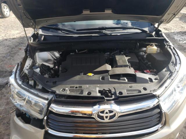 VIN 5TDDKRFH3FS078811 2015 Toyota Highlander, Limited no.12