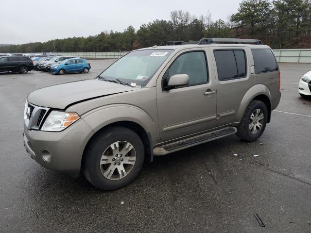 2009 Nissan Pathfinder S