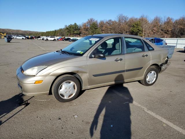 2002 Ford Focus LX