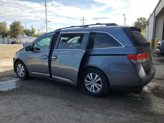 2015 Honda Odyssey Exl VIN: 5FNRL5H67FB058671 Lot: 81522233